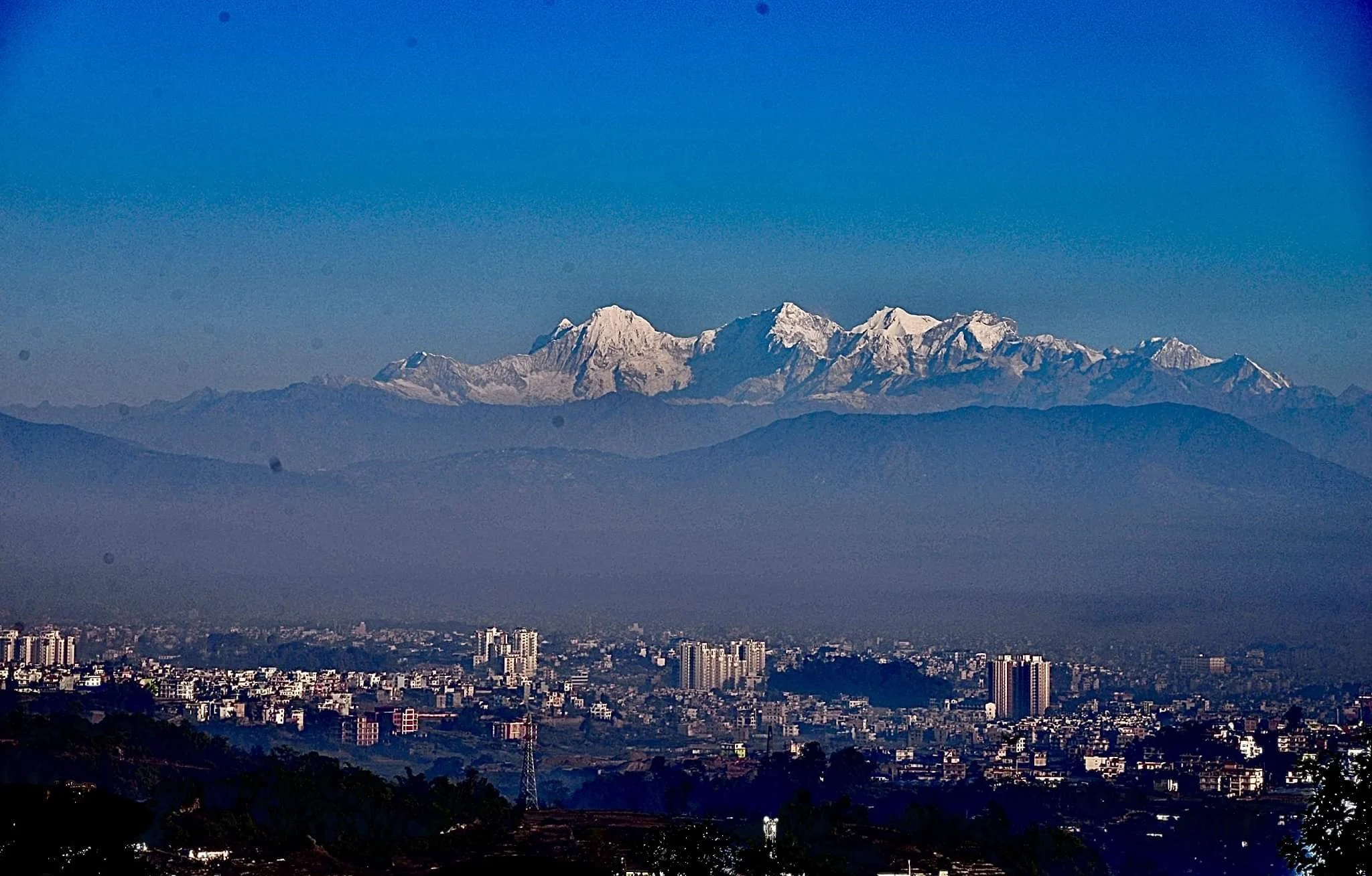 यस्तो छ आजको मौसम पूर्वानुमान